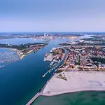 Stromkieker, Am Alten Strom Apartment Rostock