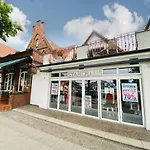 Stromkieker, am Alten Strom