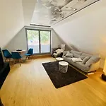 Stromkieker, Am Alten Strom Apartment Rostock