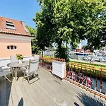Stromkieker, Am Alten Strom Apartment Rostock