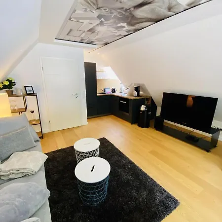 Apartment Stromkieker, Am Alten Strom Rostock