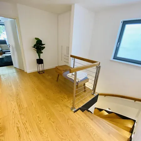 Stromkieker, Am Alten Strom Apartment