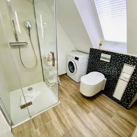 Stromkieker, Am Alten Strom Apartment Rostock