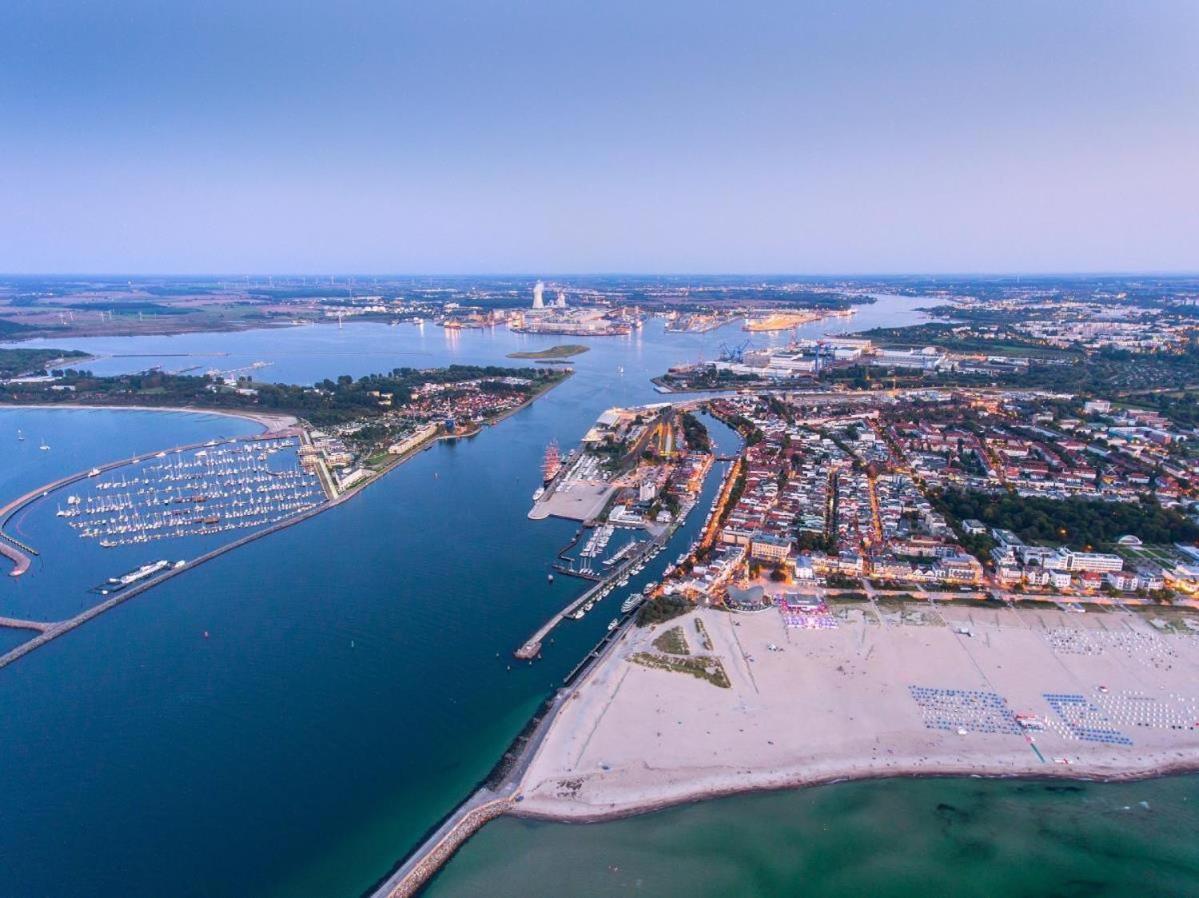 Stromkieker, Am Alten Strom Apartment Rostock