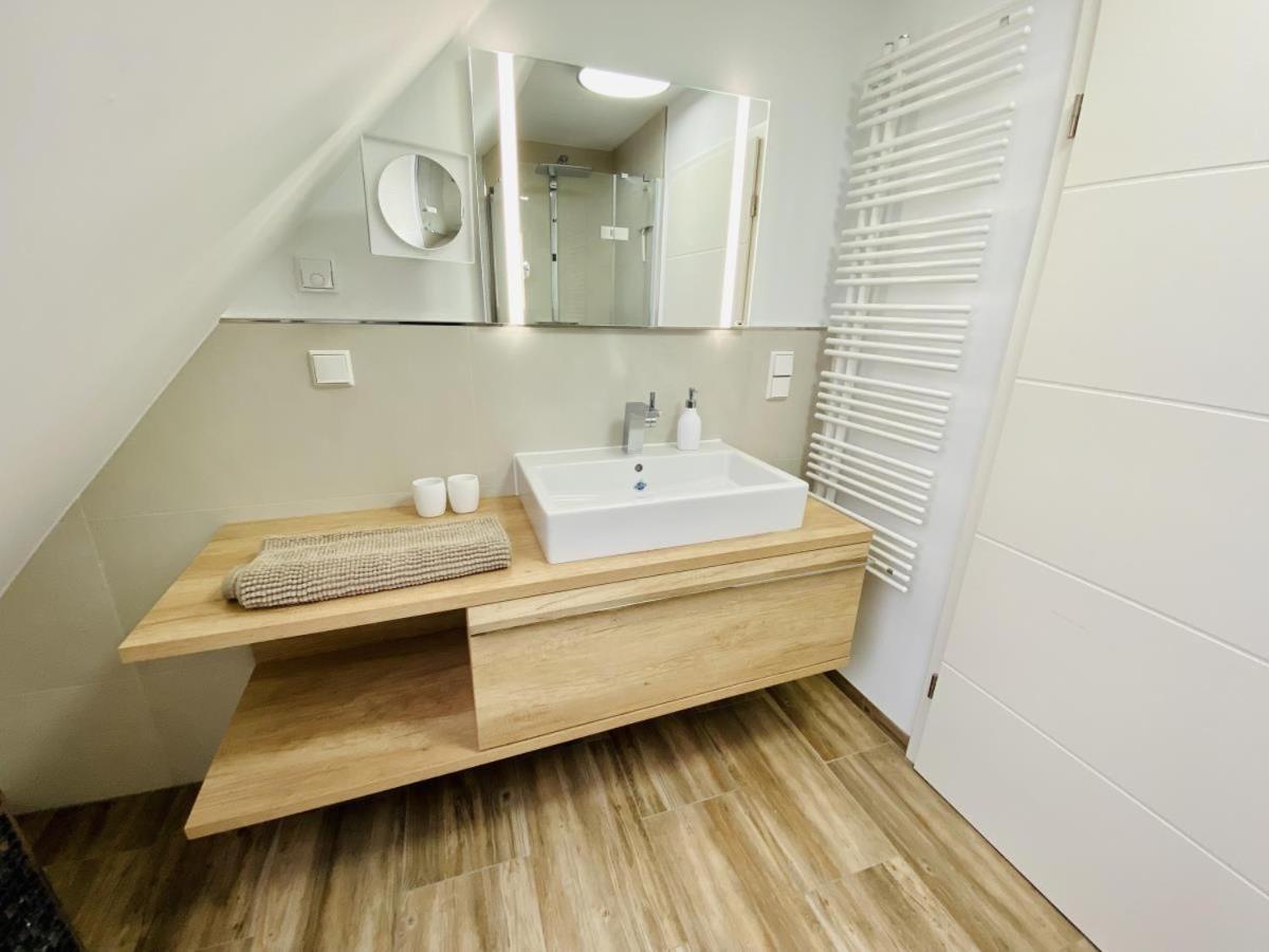 Stromkieker, Am Alten Strom Apartment *