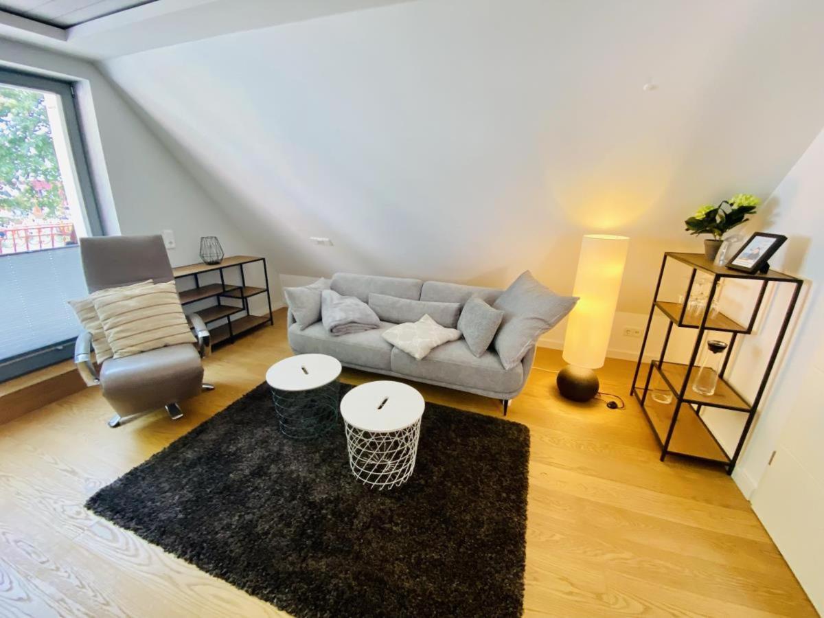 Stromkieker, Am Alten Strom Apartment