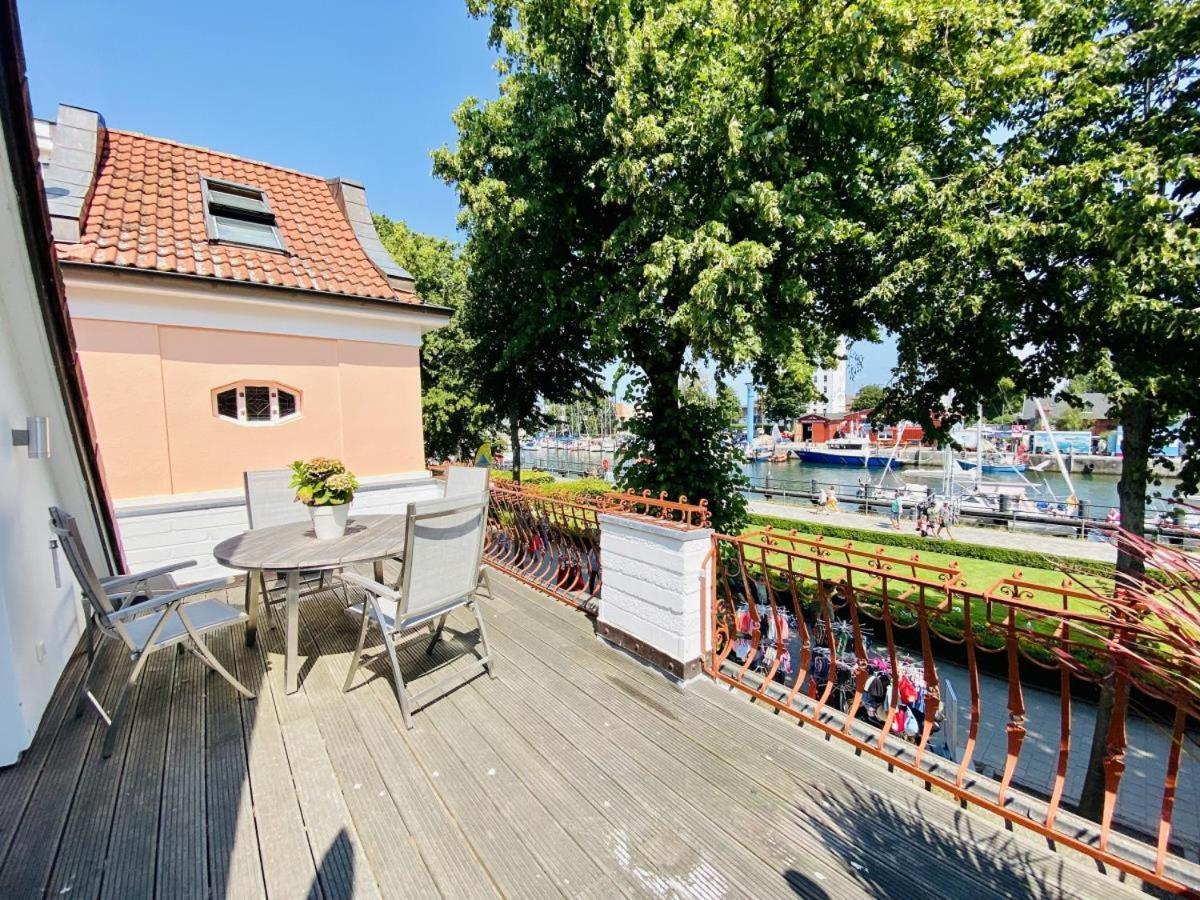 Stromkieker, Am Alten Strom Apartment